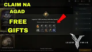 Legend of Ymir - Free Special Reward gets nyo na agad free rare item