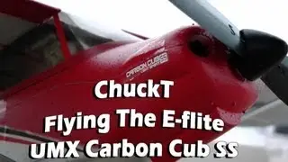 E-flite UMX Carbon Cub The Maiden