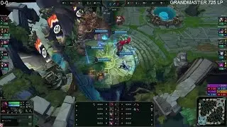 Thebausffs Sion Top vs Camille 09/05/2024