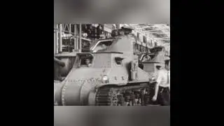 Inside the Arsenal of Democracy: How America Built the M3 Tank at Detroit Tank Arsenal (1941&ndash;1942).