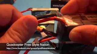 Review of Tattu batteries