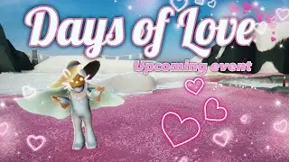 Days of Love Event Starts this MONDAY!! sky children of the light | Noob Mode