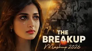 The Breakup Mashup 2026 || Brokenheart 💔 Sad Hindi Song #song #lovesong