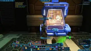 Star Wars The Old Republic - Smuggler (sniper) episode 94 playthrough.