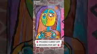 FINISH ARTS IN MODULE TIKTOK VIDEO