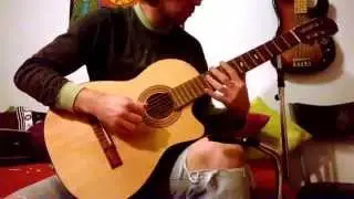 Horizons (Genesis - Steve Hackett) Leonardo Patricio cover