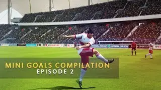 FIFA 14 - Amslow's Mini Goals Compilation #2