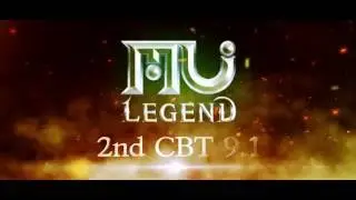MU LEGEND 2nd CBT