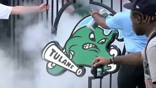 BYU transfer Jake Retzlaff joins the battle to be Tulane Green Wave QB1