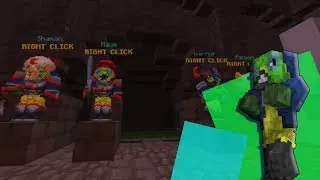 Minecraft Warlords - Hypixel | 