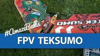 Teksumo FPV Session With Commentary #AmazeBalls