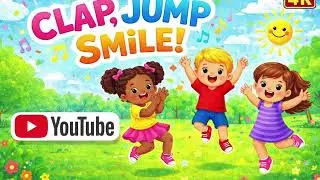 Clap,Jump,Smile! - kid Venture Zone