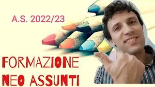 Anno di prova 2022/23 prima parte