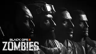 COD Zombies [LIVESTREAM]