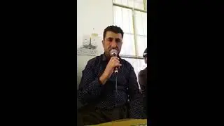 ملا دلشاد مصطفئ  2016