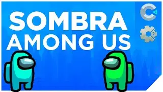 Luz e sombra estilo among us | Construct 3 e Construct 2