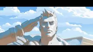 Overwatch - Survivor