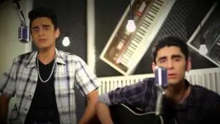Decepção - Marcos Henrique e Santiel dupla do filme 