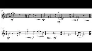 David Dean Mendoza - Remembrance for solo erhu