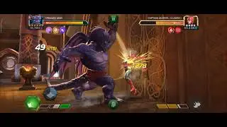 mcoc dragonman hack gameplay 😎 how to use dragon man