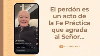 El perdón es un acto de la Fe Práctica que agrada al Señor… - Meditación Matinal 22/01/26