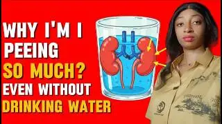  Frequent Urination Without Drinking Water Causes and Fixes (Hidden Health Signs Explained
