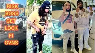 MAN D&euro;AD INA MARK X OCHI+DANCEHALL ARTIST GET ARRESTED A FLORIDA & SIKA STORY👀