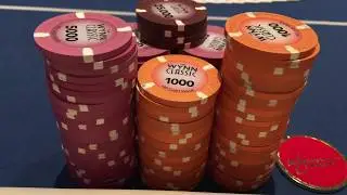 Day Two : $600 Wynn $359,961 Prize Pool!