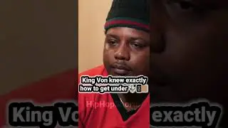 Фон точно знал, как задеть утку за живое #kingvon #fbgduck #lildurk