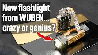 Wuben E8: Crazy or Genius?