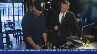 Billy Dec Celebrates Memorial Day With Special Summer Drink