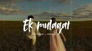 Ek Mulaqat (Slowed + Reverb) Mashup — a soft sad lofi vibe