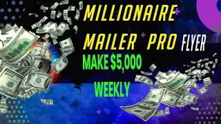 [50 Best Work from Home Flyers], Best Postcards to Market, Crec Postcards, Leveraged Profit System
