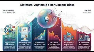 Vom Hype in den Knast: Der 1-Milliarde-Dollar-Schwindel der Distefora & Ision