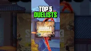 Топ-5 ДУЭЛИСТОВ в 3-м сезоне Marvel Rivals 🤯👀