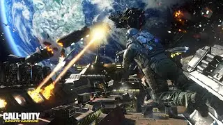 COD: Infinite Warfare Campaign PT.2