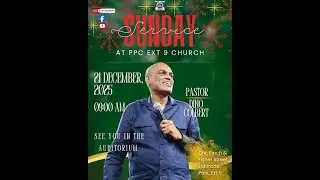 A Heart  of Gratitude |  Ps Dino Colbert | Sunday Morning Service | PPC Ext 9