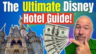 Best Disney World Hotels for Any Budget In 2026!💰