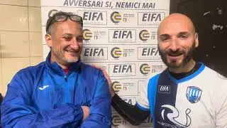 🎤 Intervista Cesaretti - Mirizzi (Borgorosso) e Carrino (CRC)