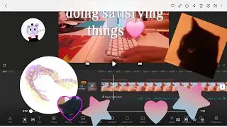 Cattube#satisfing video #shorts#ASMR