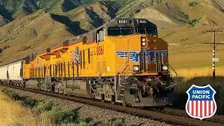 union pacific freight train minecraft animation