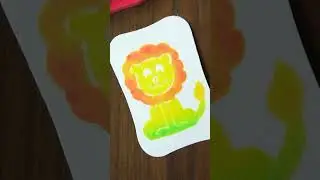 Imagimake | Look What I Made | Stamp Art | DIY Activity | #createtogether