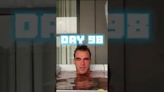 Ice Bath 98 #Shorts #Viral