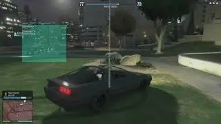 GTA 5 Online - [1.12 SPRX Menu Preview]  
