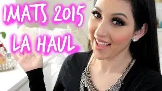 IMATS 2015 LA Haul