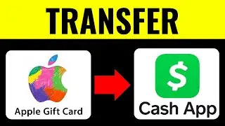 How to Transfer Money from Apple Gift Card to Cash App 2026 (Simple Guide)