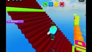 Roblox Mega Fun Obby Stages 501-600 in 15:16!