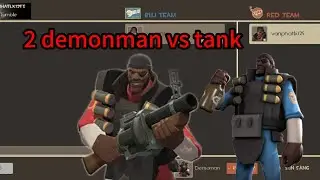 Tf2 mobile: strike combat 2 fps mobile: 2 demonman vs tank