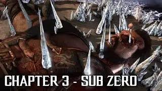 Mortal Kombat X : Chapter 3 - Sub Zero [ Sub Thai ]