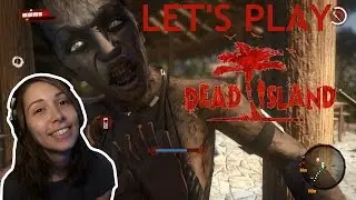Let's Play Dead Island w/ Crim | Part 01?